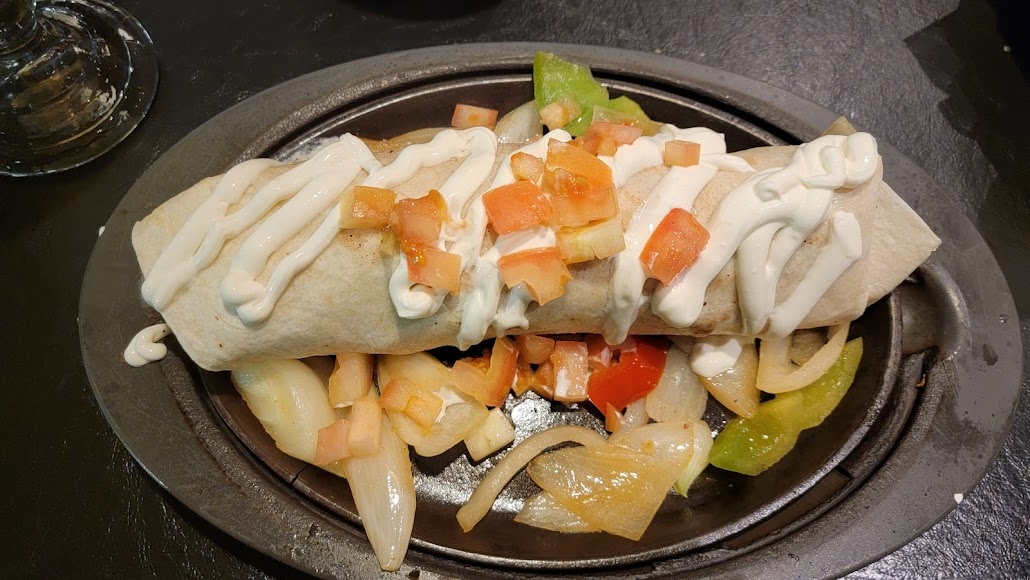 Tequila's Mexican Bar & Grill Home